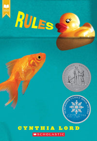 Rules by Cynthia Lord