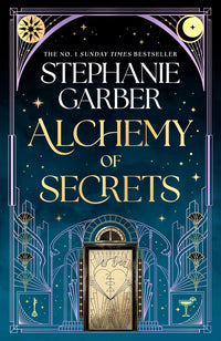 Alchemy of Secrets - English Language Book for Adult Readers