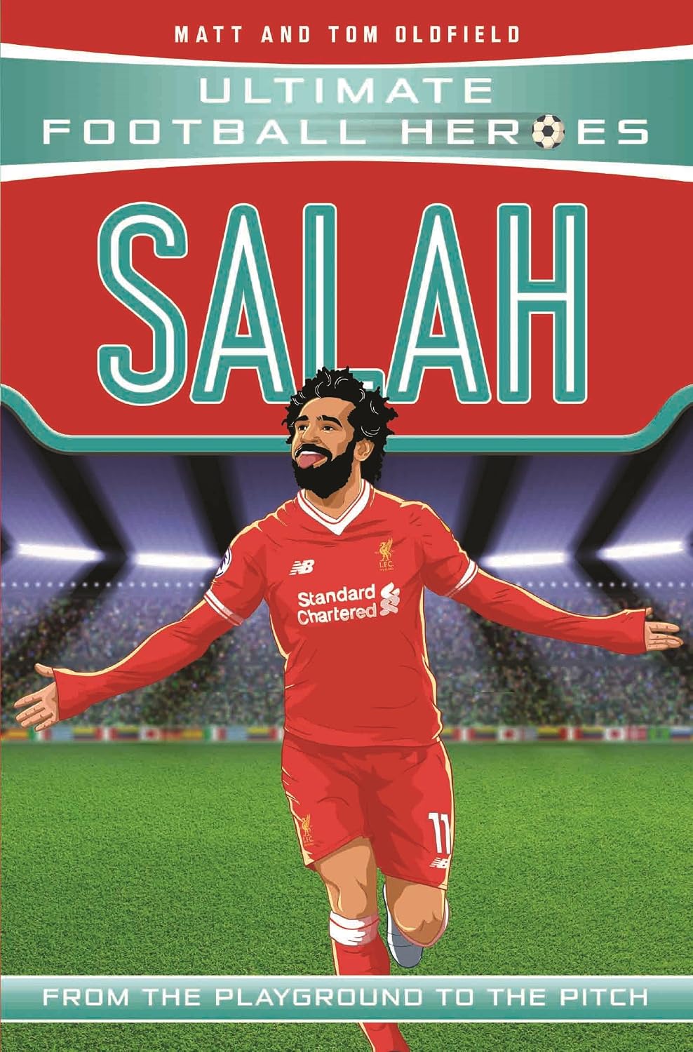 Salah by Matt Oldfield