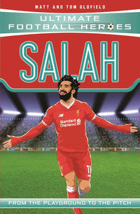 Salah by Matt Oldfield