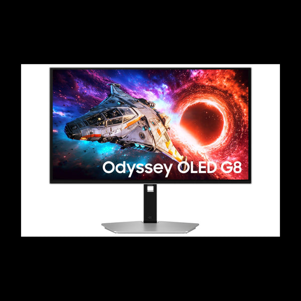 Samsung Odyssey OLED G8 27 Inch 4K 240Hz - QD-OLED Gaming Monitor