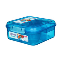 Sistema - 1.25L Bento Cube Lunch
