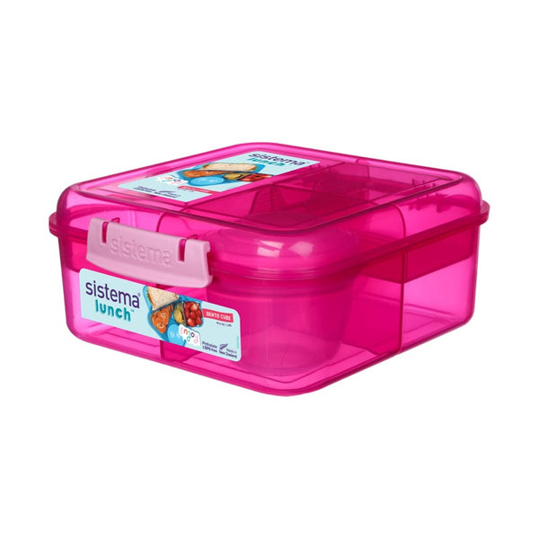 Sistema - 1.25L Bento Cube Lunch