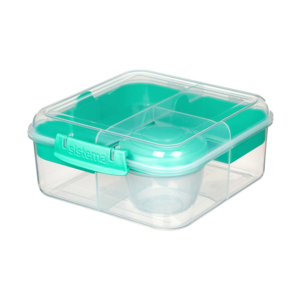 Sistema - 1.25L Bento Cube To Go