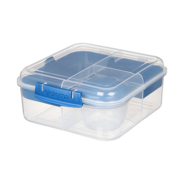 Sistema - 1.25L Bento Cube To Go