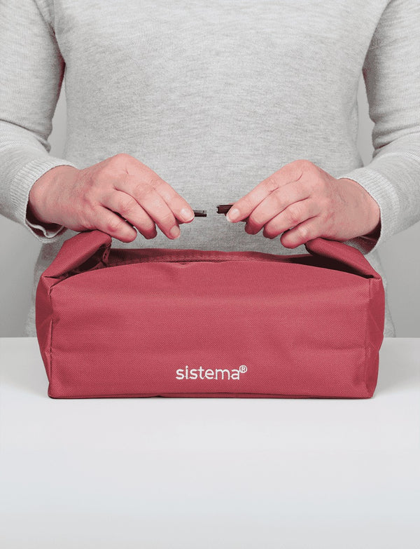 Sistema - Bento Lunch Bag To Go