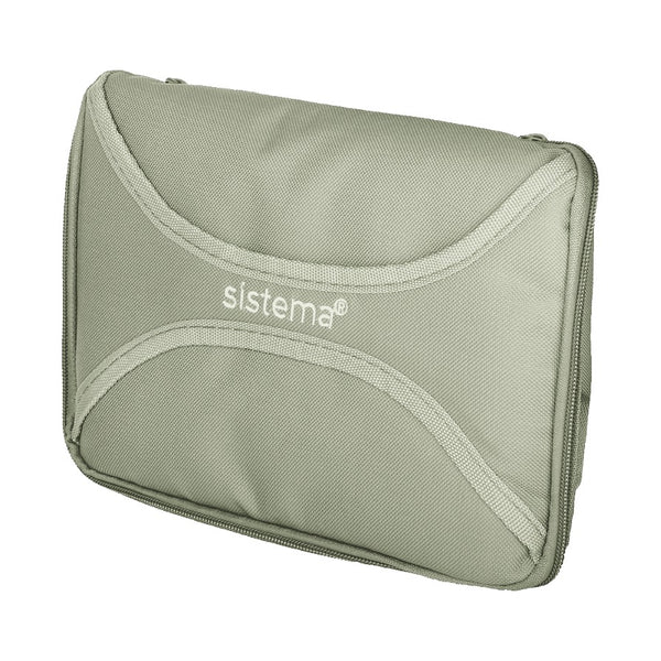 Sistema - Mega Fold Up Cooler Bag