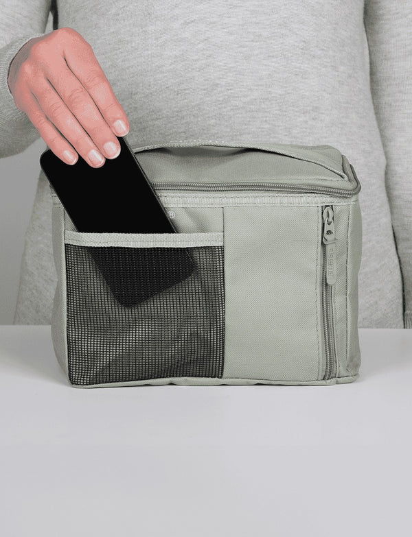 Sistema - Mega Fold Up Cooler Bag