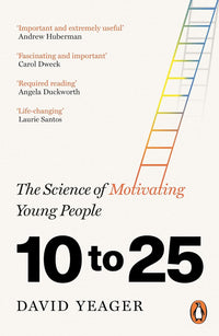 10 To 25 by David Yeager