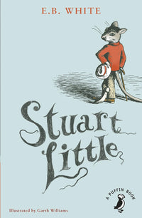 Stuart Little by E. B. White - Children's Story Book