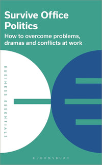 Survive Office Politics by Bloomsbury