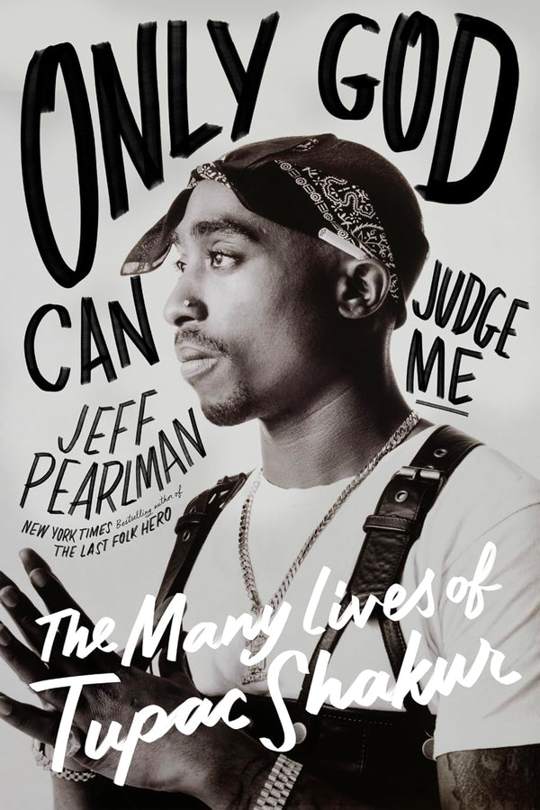 Only God Can Judge Me - English Language Book for Adult Readers