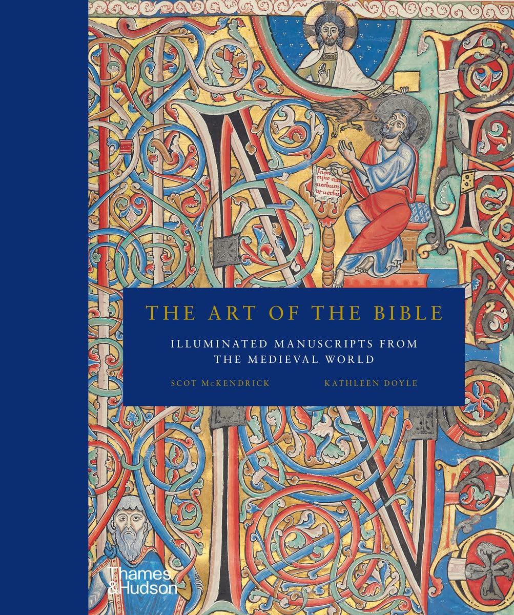 Art of the Bible by Scot McKendrick