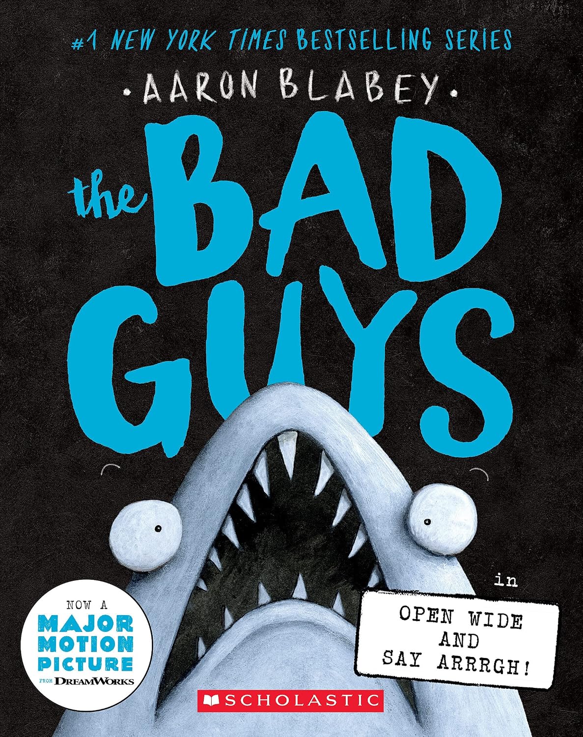 Bad Guys #15 by Aaron Blabey