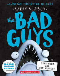 Bad Guys #15 by Aaron Blabey