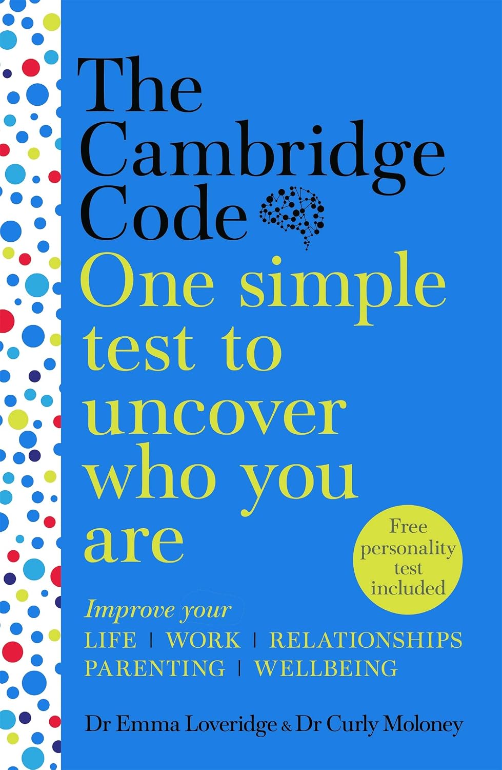 Cambridge Code by Curly Moloney