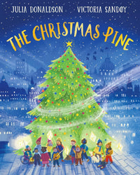 Christmas Pine PB by Julia Donaldson