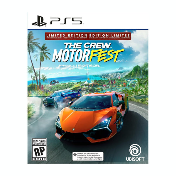 The Crew Motorfest - PS5