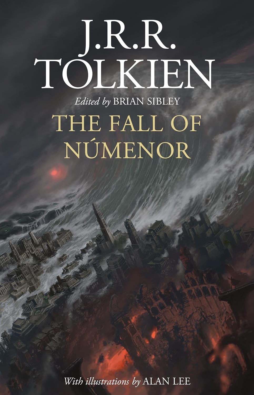 The Fall of Númenor by J.R.R. Tolkien