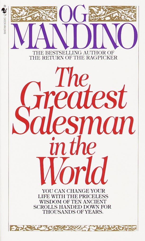 The great sales man of the world by Og Mandino