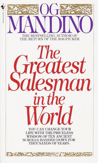 The great sales man of the world by Og Mandino