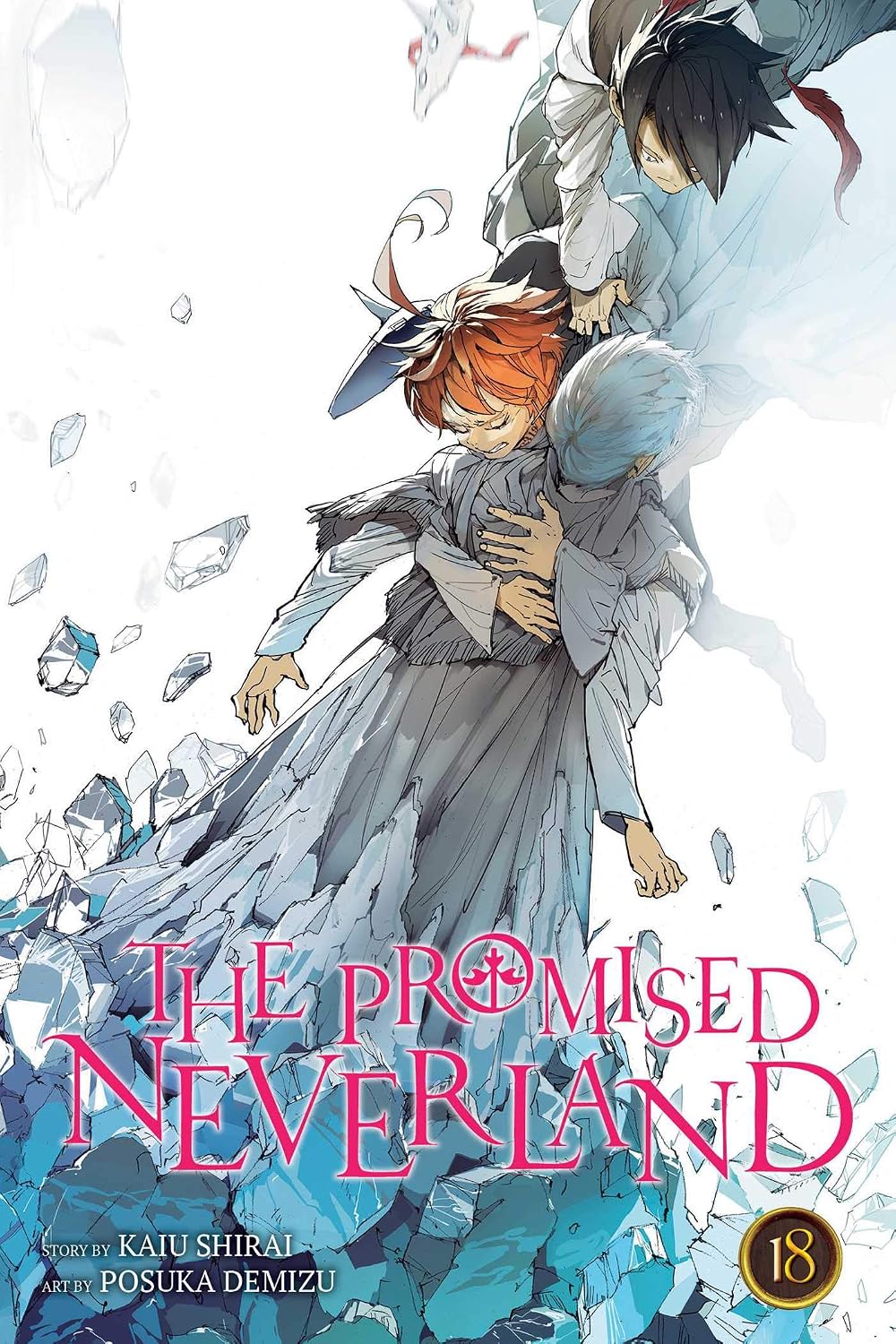 Promised Neverland, Vol. 18 by Kaiu Shirai