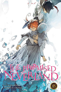 Promised Neverland, Vol. 18 by Kaiu Shirai
