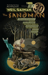 The Sandman Vol. 3 by Neil Gaiman