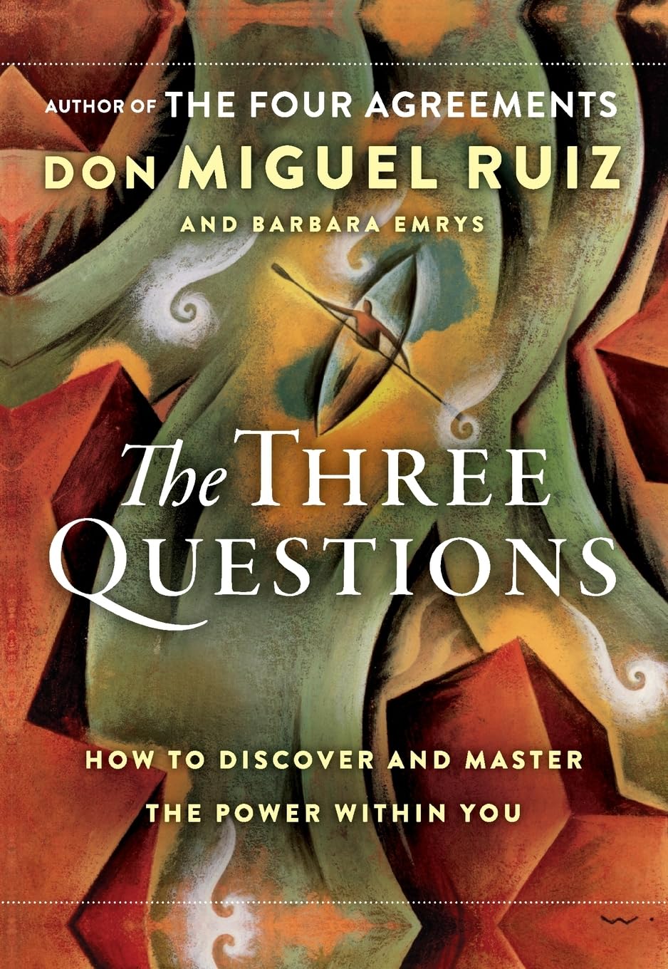 The Three Questions - Personal Development Book