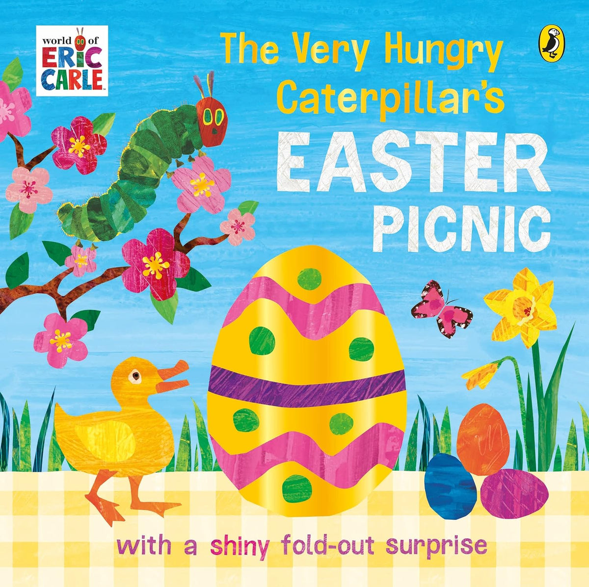 Very Hungry Caterpillar's Easter Picnic by Eric Carle
