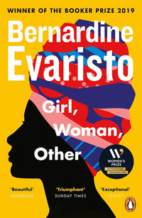 Girl, Woman, Other by Bernardine Evaristo
