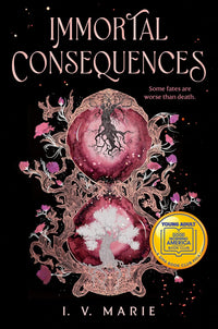 Immortal Consequences - English Language Fiction Title