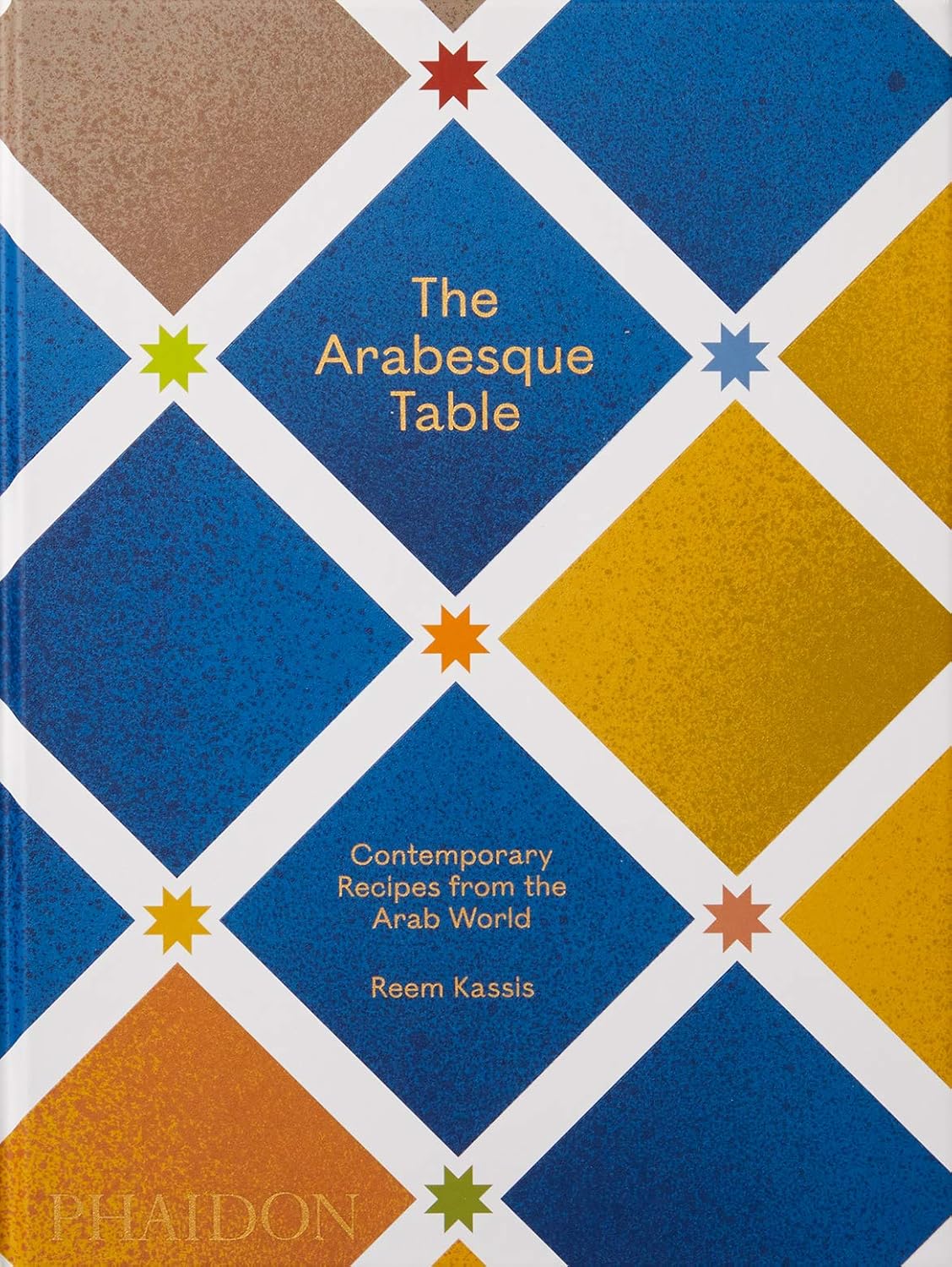The Arabesque Table by Reem Kassis