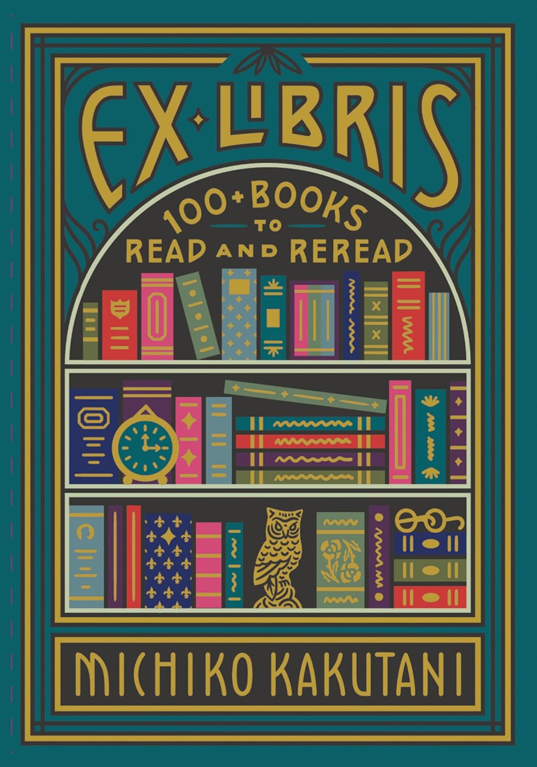 Ex Libris by Michiko Kakutani