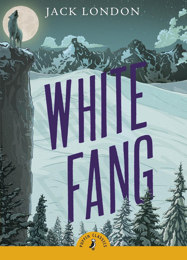 White Fang by Jack London