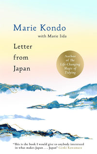 Letter from Japan by Marie Kondo