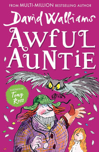Awful Auntie by David Walliams