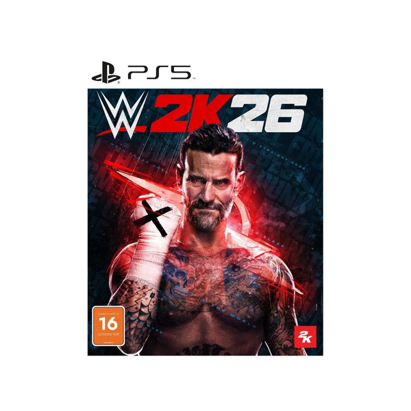 WWE 2K26 - PS5