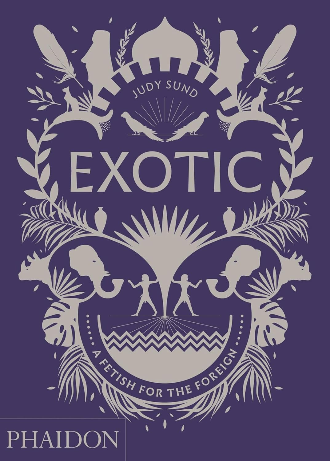 Exotic by Judy Sund