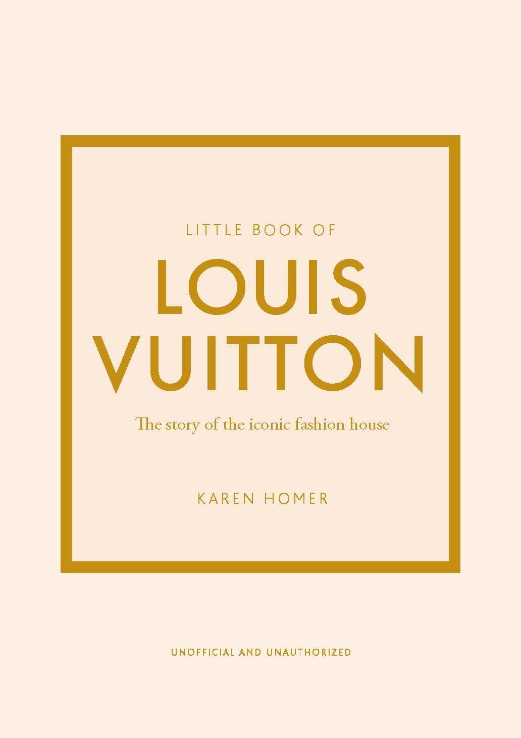 Little Book of Louis Vuitton by Karen Homer