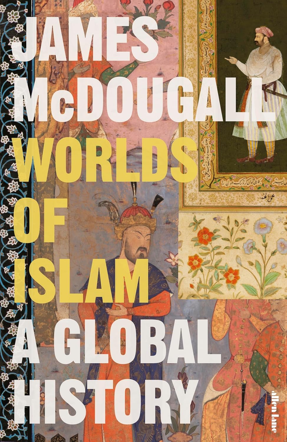 Worlds of Islam - English Language Book for Adult Readers