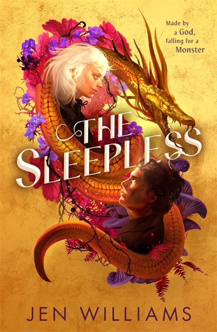 Sleepless by Jen Williams