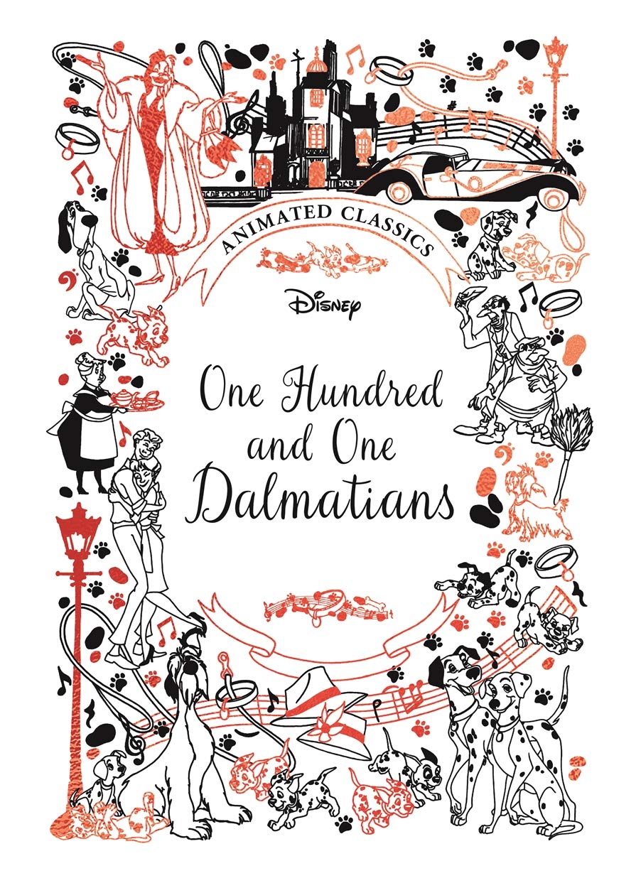 One Hundred and One Dalmatians by Lily Murray