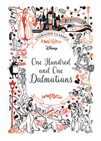 One Hundred and One Dalmatians by Lily Murray
