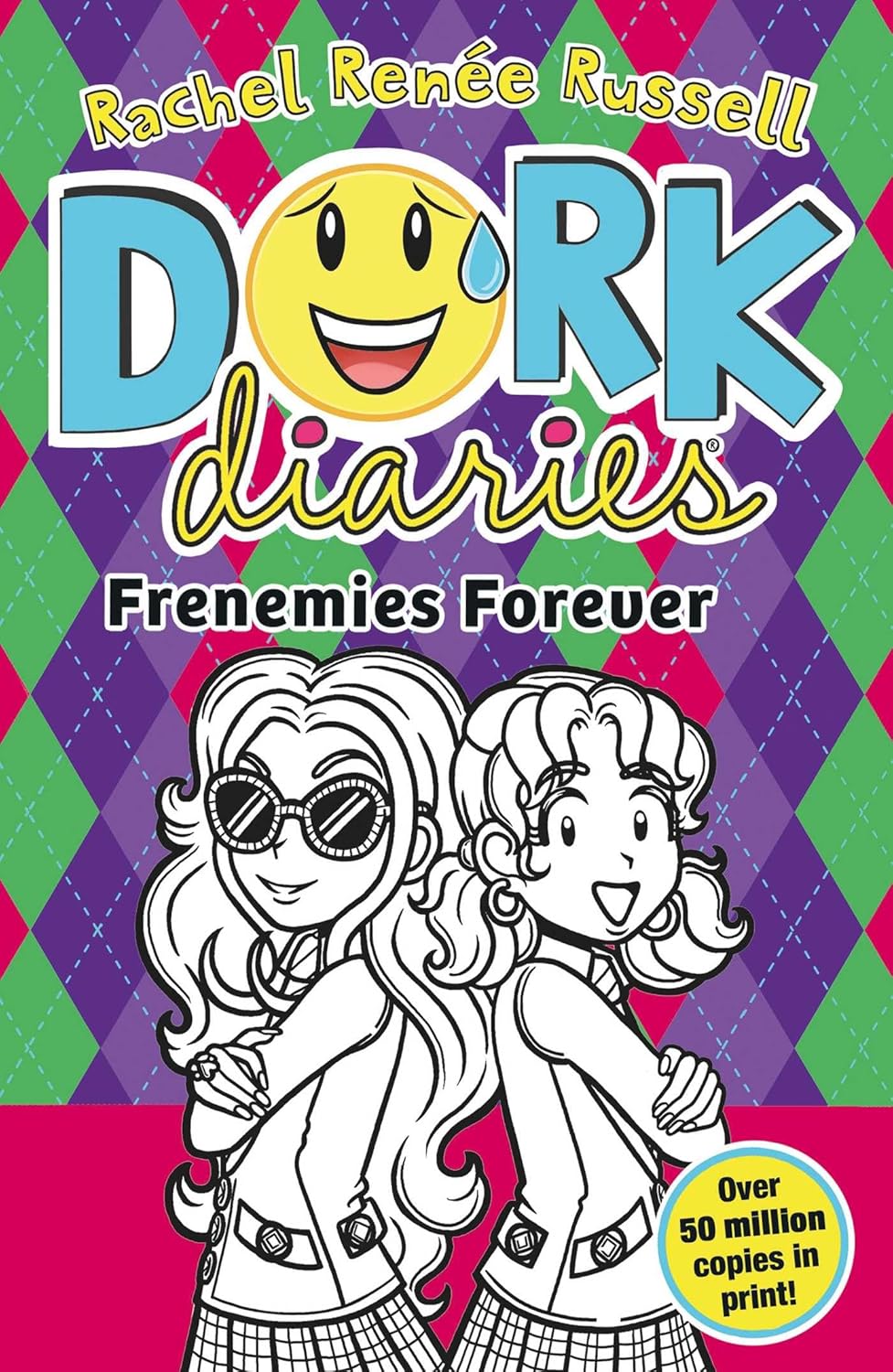 Dork Diaries by Rachel Renée Russell