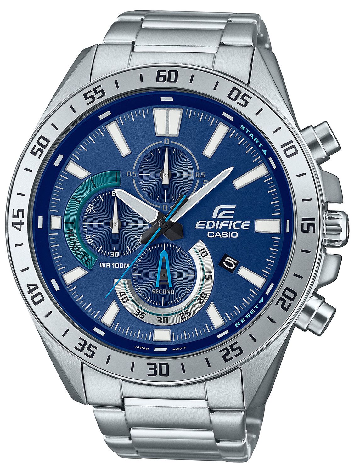 Casio Watch EDIFICE 620D Blue