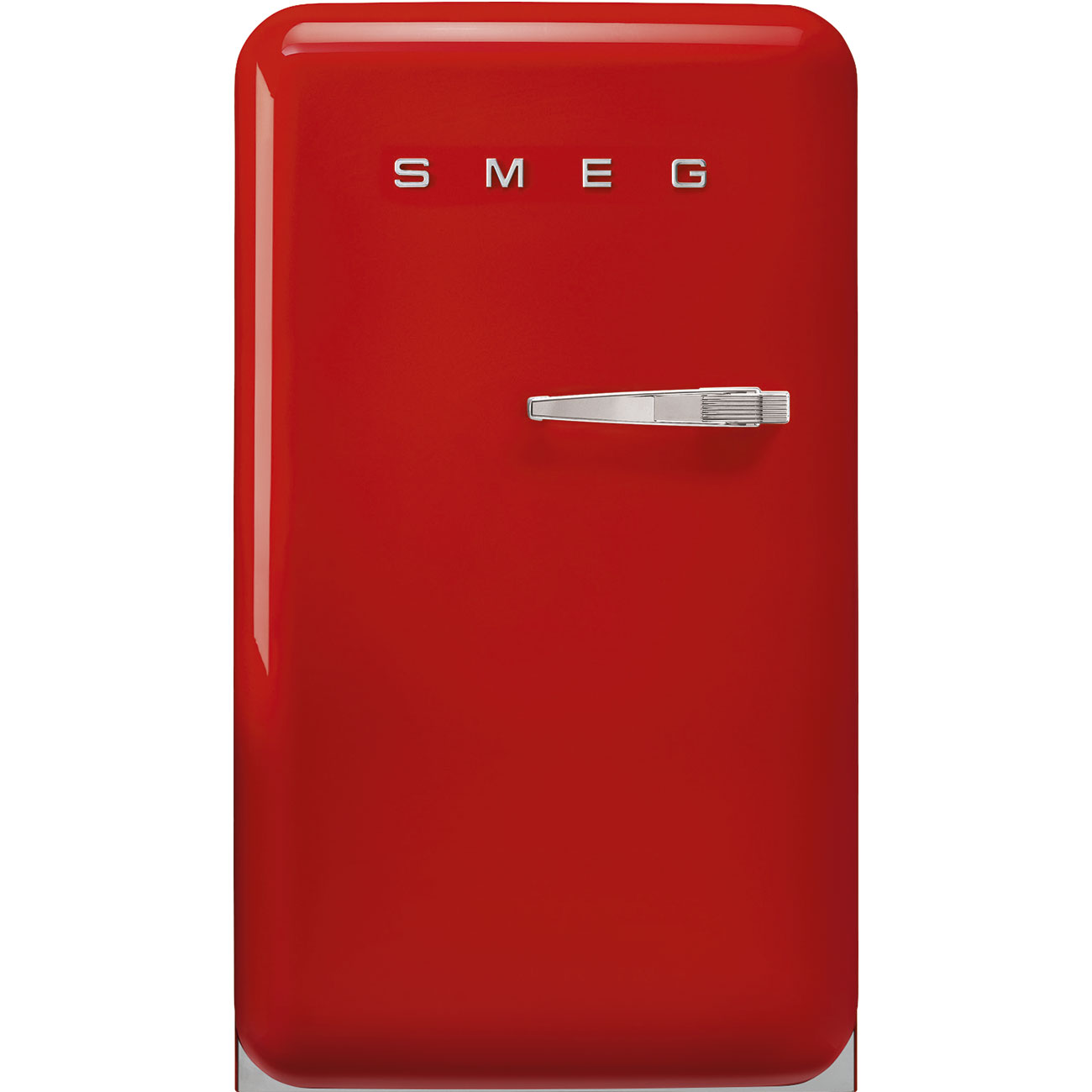 Smeg Refrigerator 50's Style Red