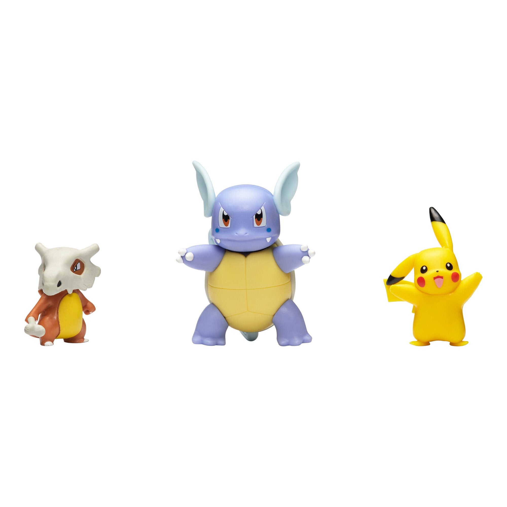 Pokemon - Battle Figure Set 3-Pack