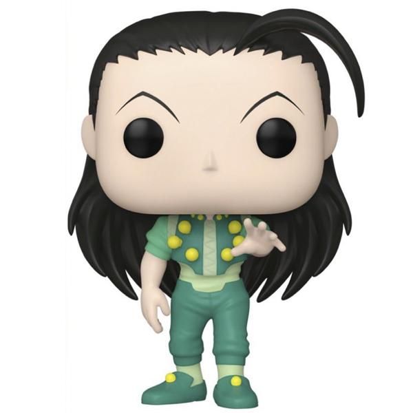 Pop Animation Hunter X Hunter - Illumi Zoldyck