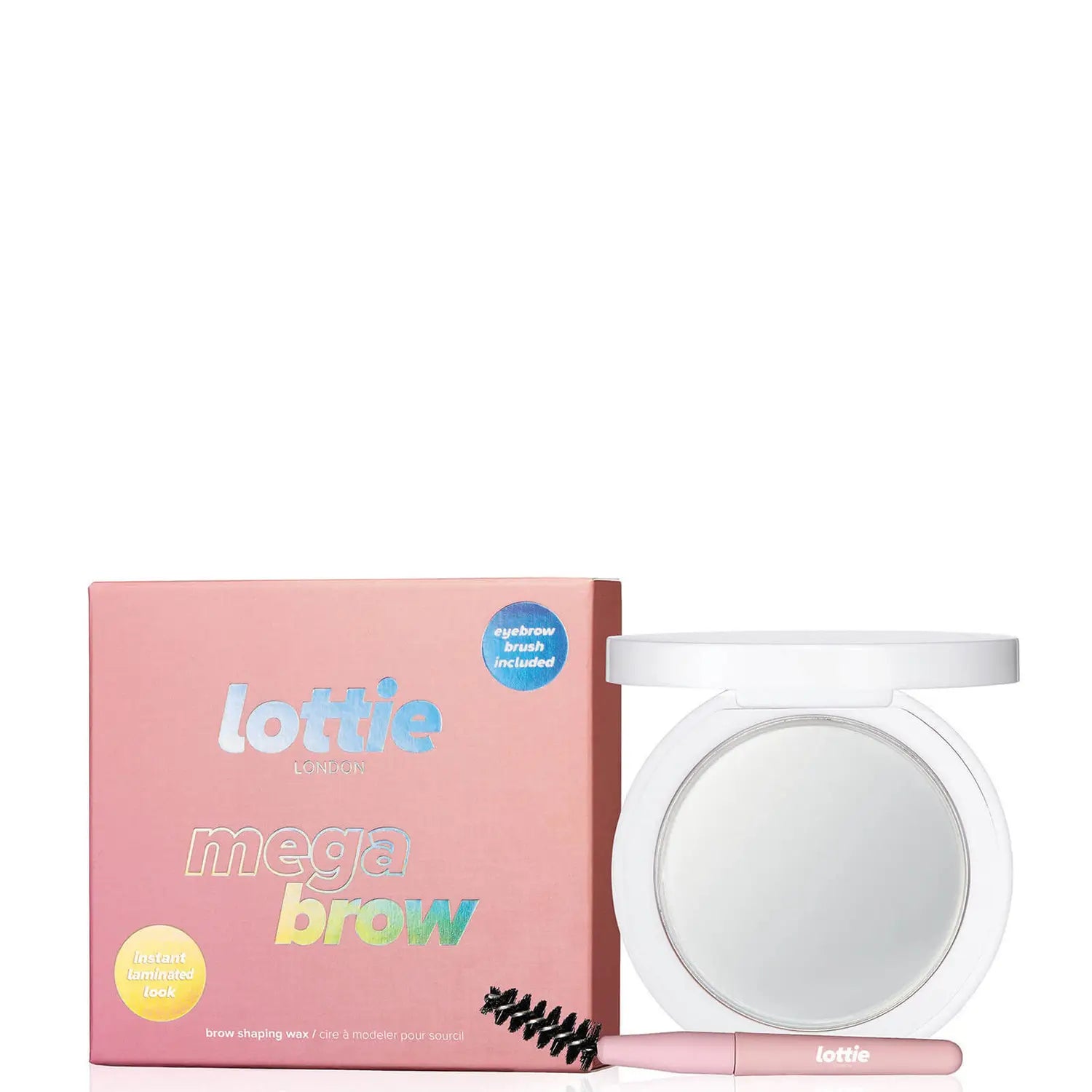 Lottie Mega Brow - Light